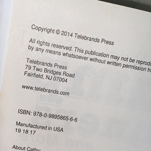 Quick & Easy Dump Dinners cookbook - Picture 3 of 6